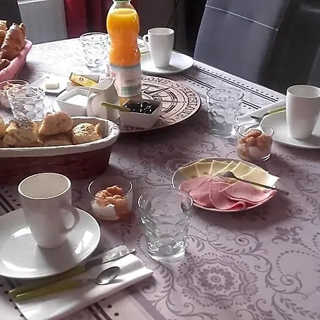 Chambres D'hotes Du Vignoble فندق مبيت وإفطار 3*