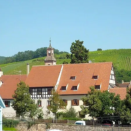 فندق مبيت وإفطار Chambres D'hotes Du Vignoble