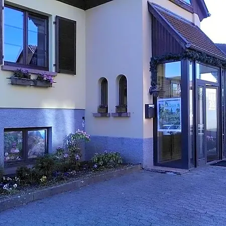 فندق مبيت وإفطار Chambres D'hotes Du Vignoble ريكفيهر