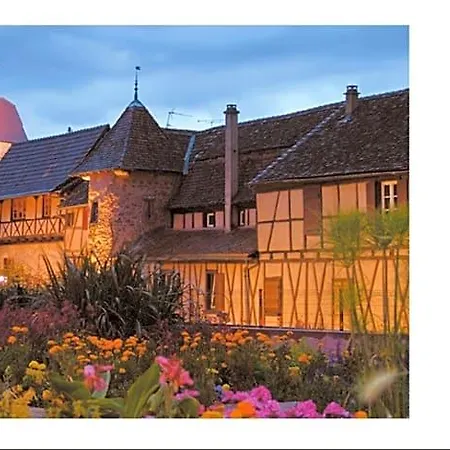 فندق مبيت وإفطار Chambres D'hotes Du Vignoble ريكفيهر