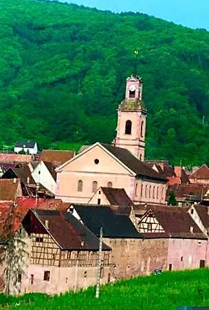 Chambres D'hotes Du Vignoble فندق مبيت وإفطار 3*