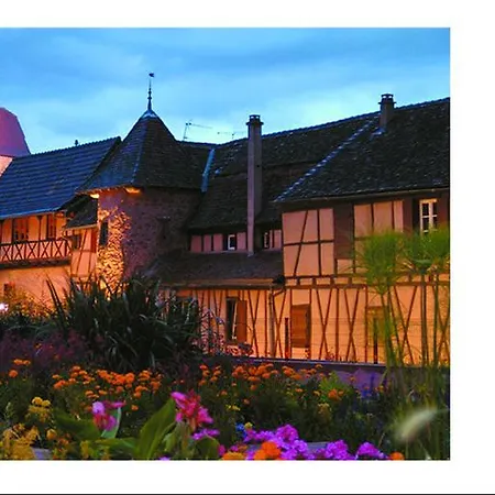 Chambres D'hotes Du Vignoble ريكفيهر