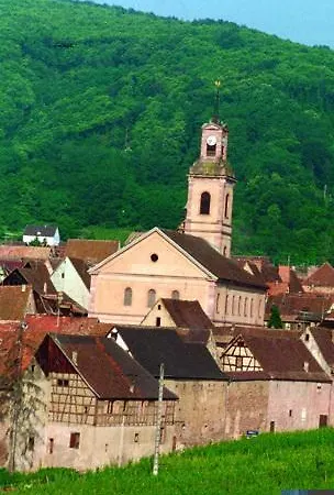 فندق مبيت وإفطار Chambres D'hotes Du Vignoble