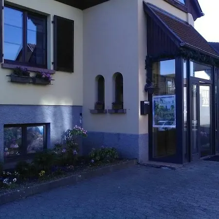 D'hotes Du Vignoble Отель типа 