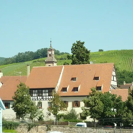 فندق مبيت وإفطار Chambres D'hotes Du Vignoble